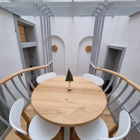 Luminarium Apartment