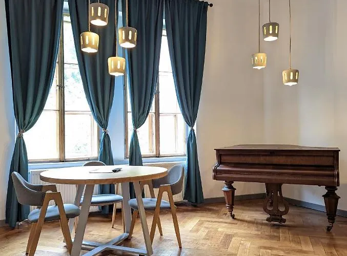 Luminarium Apartment *