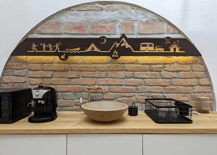 Luminarium Apartment