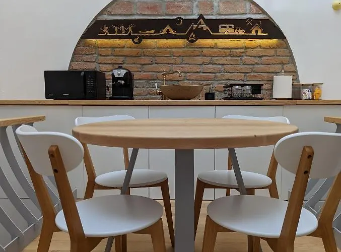 Apartment Luminarium *