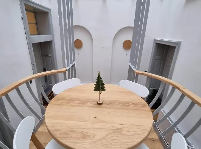 Luminarium Apartment