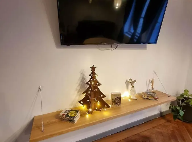 Apartment Luminarium *